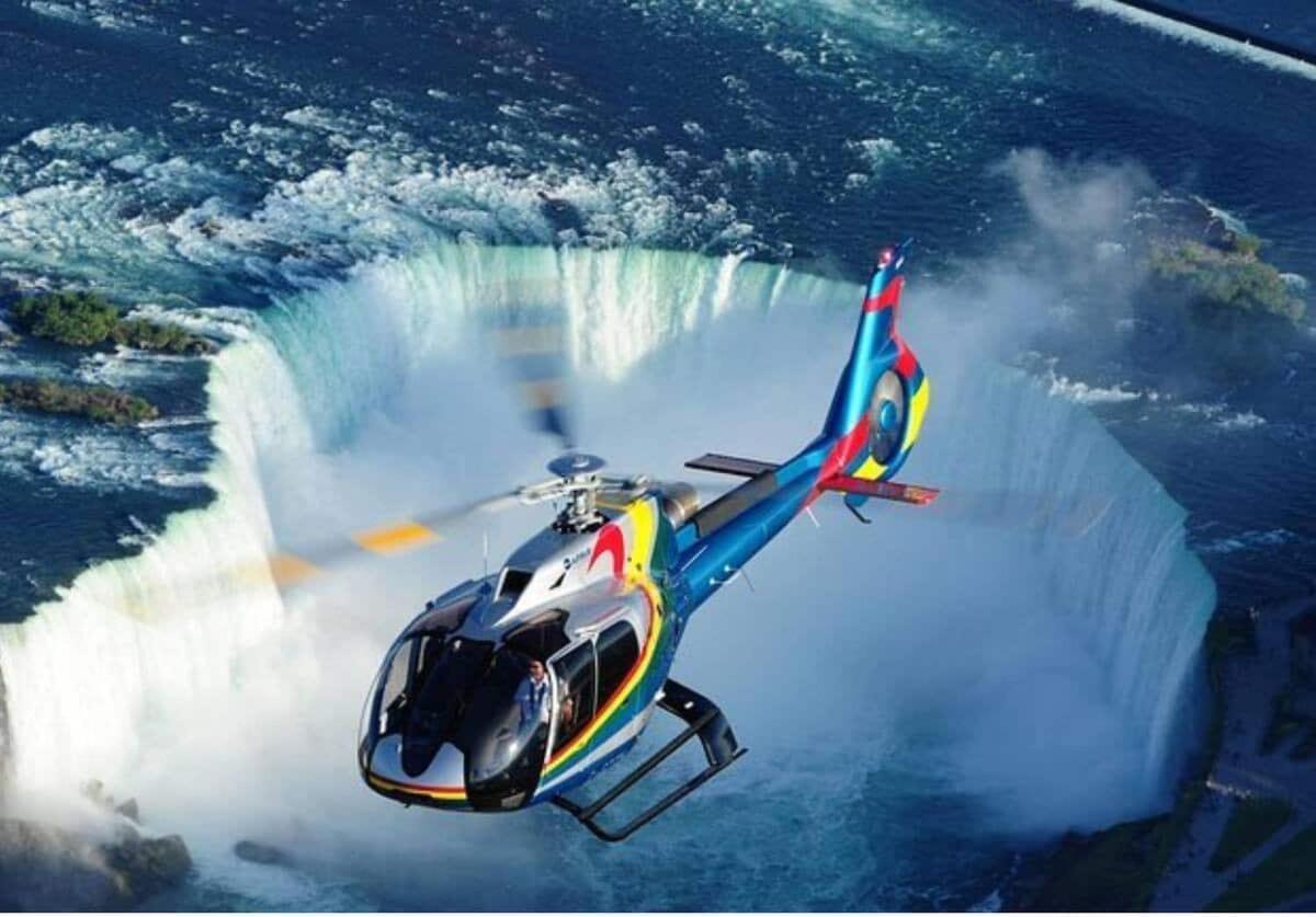Entire Luxury Suite 4Mins To Falls Niagara Bagian luar foto